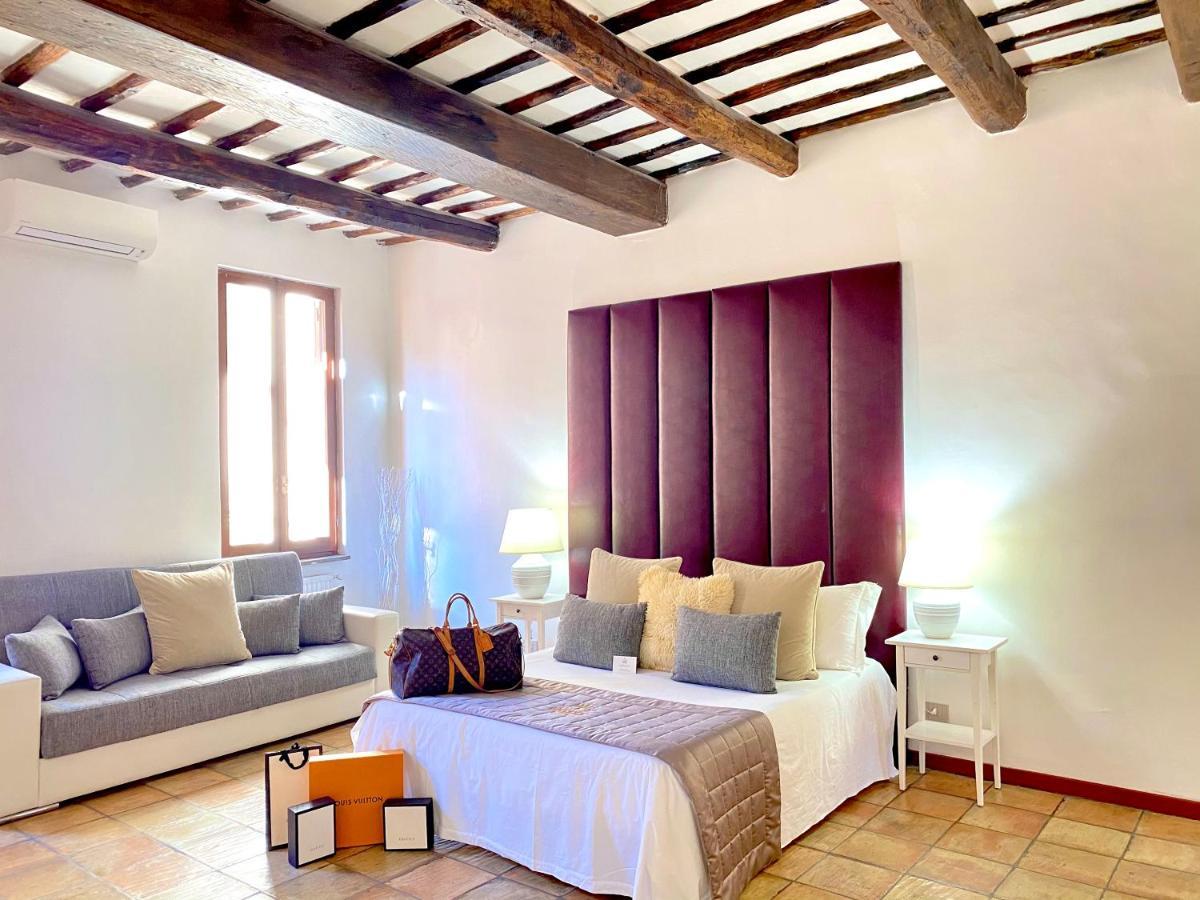 Fontana Di Trevi Private Luxury Apartaments Rome Luaran gambar